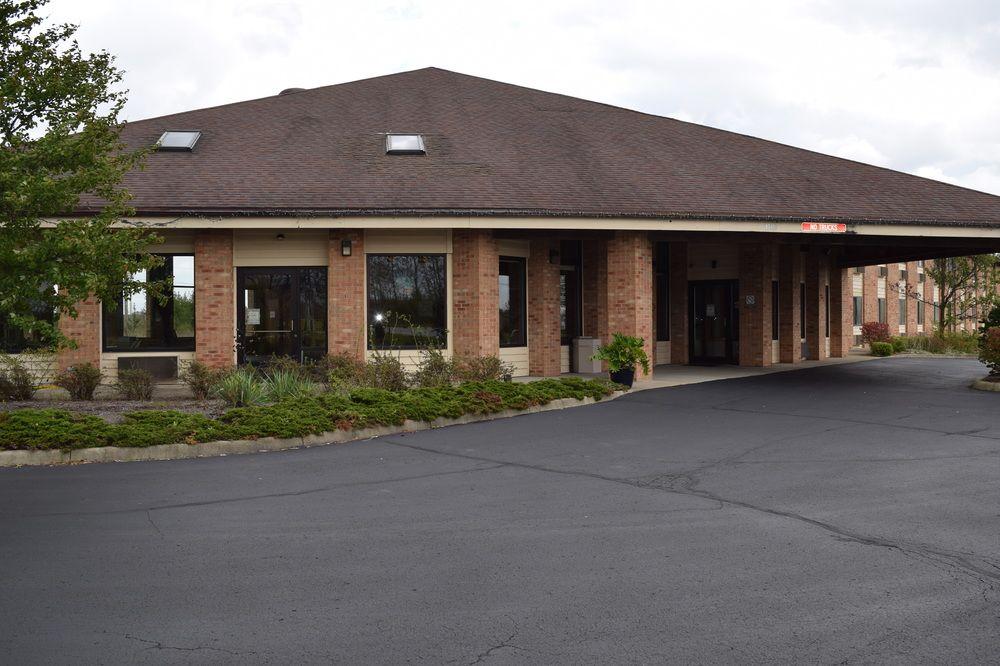 Quality Inn Washington Court House Jeffersonville Exterior photo