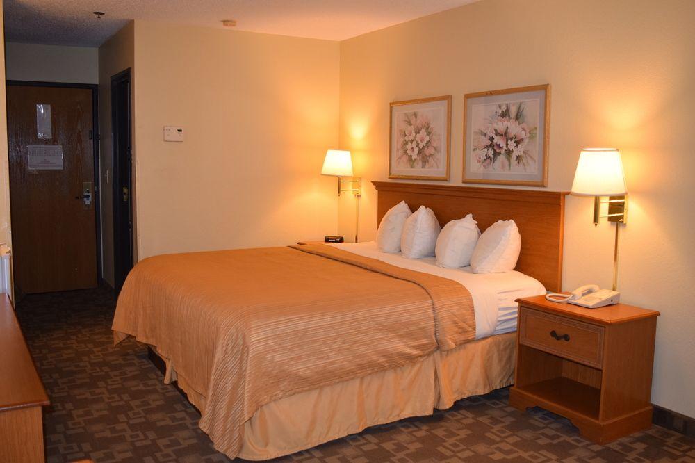 Quality Inn Washington Court House Jeffersonville Exterior photo