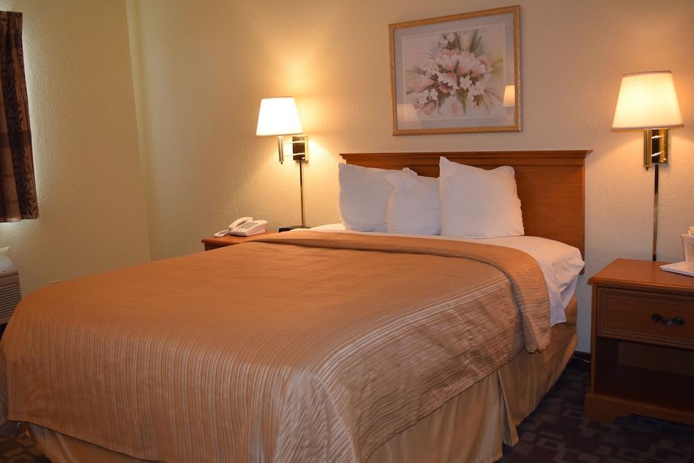 Quality Inn Washington Court House Jeffersonville Exterior photo