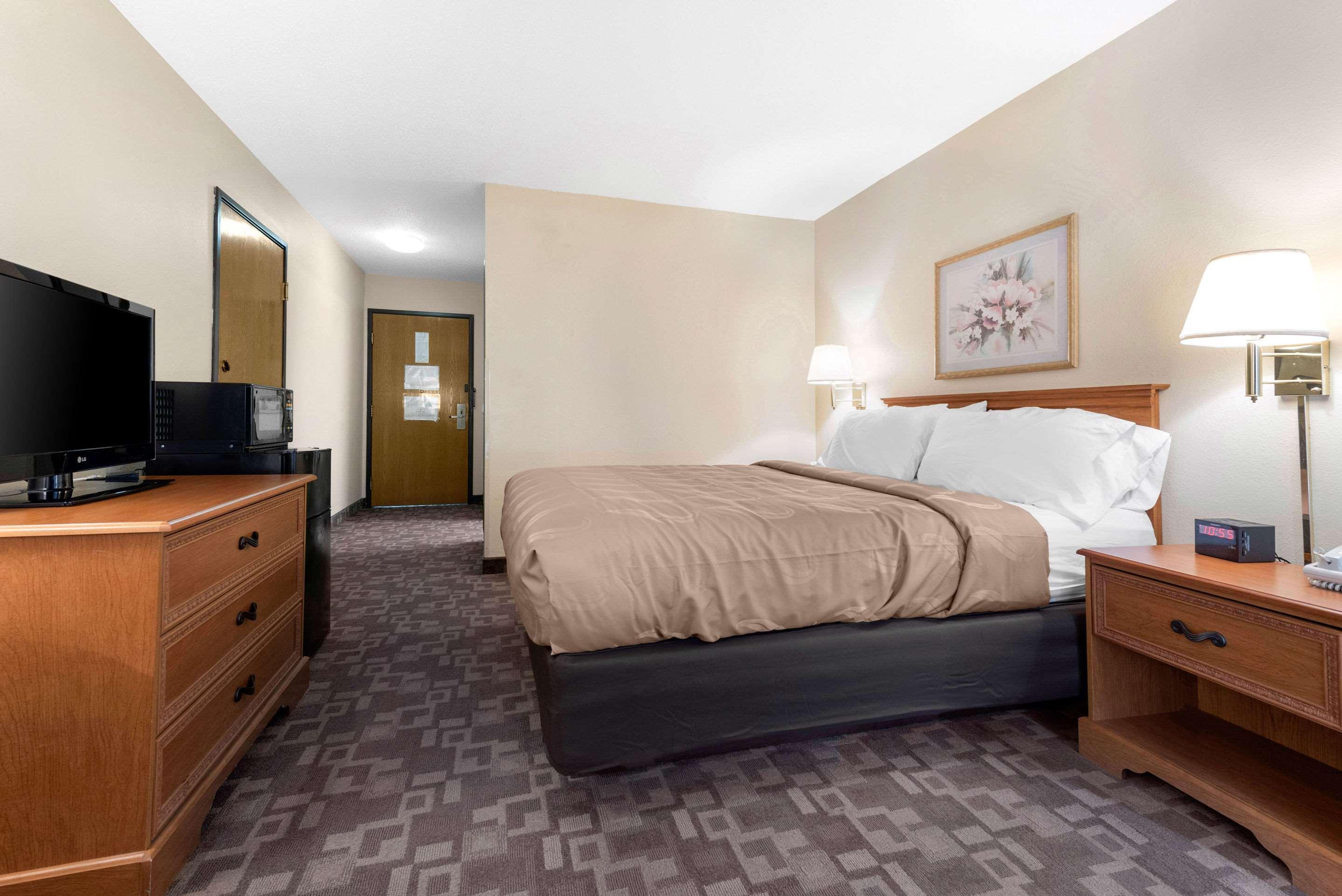 Quality Inn Washington Court House Jeffersonville Exterior photo
