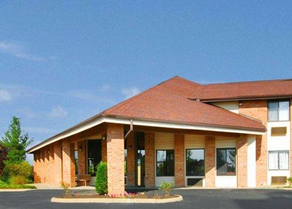 Quality Inn Washington Court House Jeffersonville Exterior photo