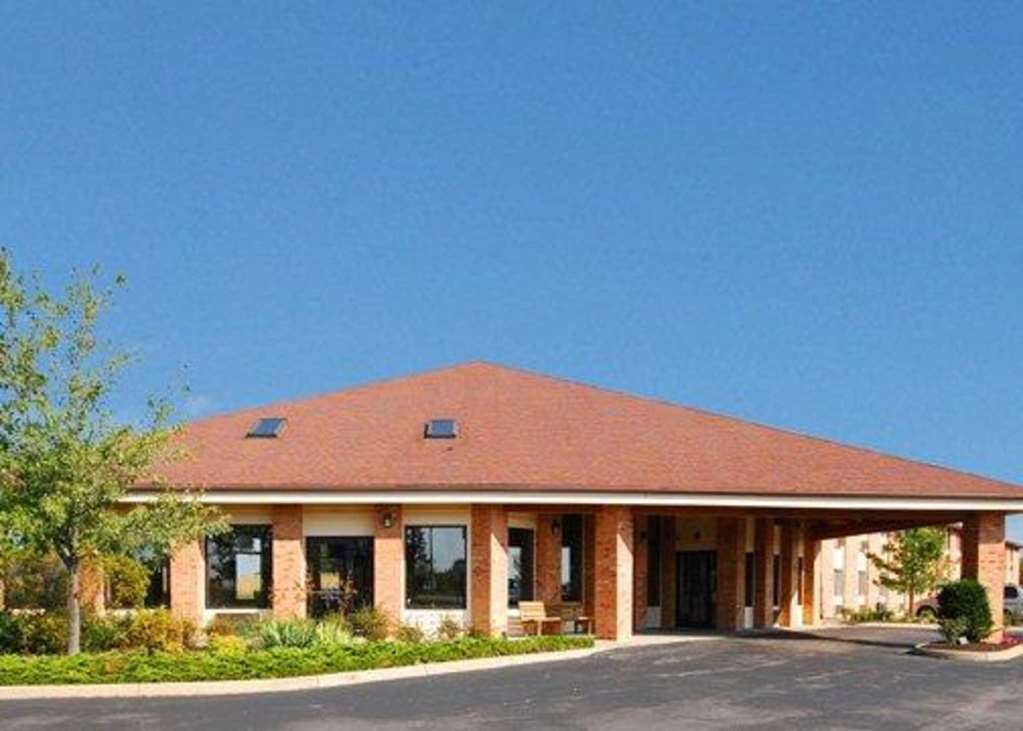 Quality Inn Washington Court House Jeffersonville Exterior photo