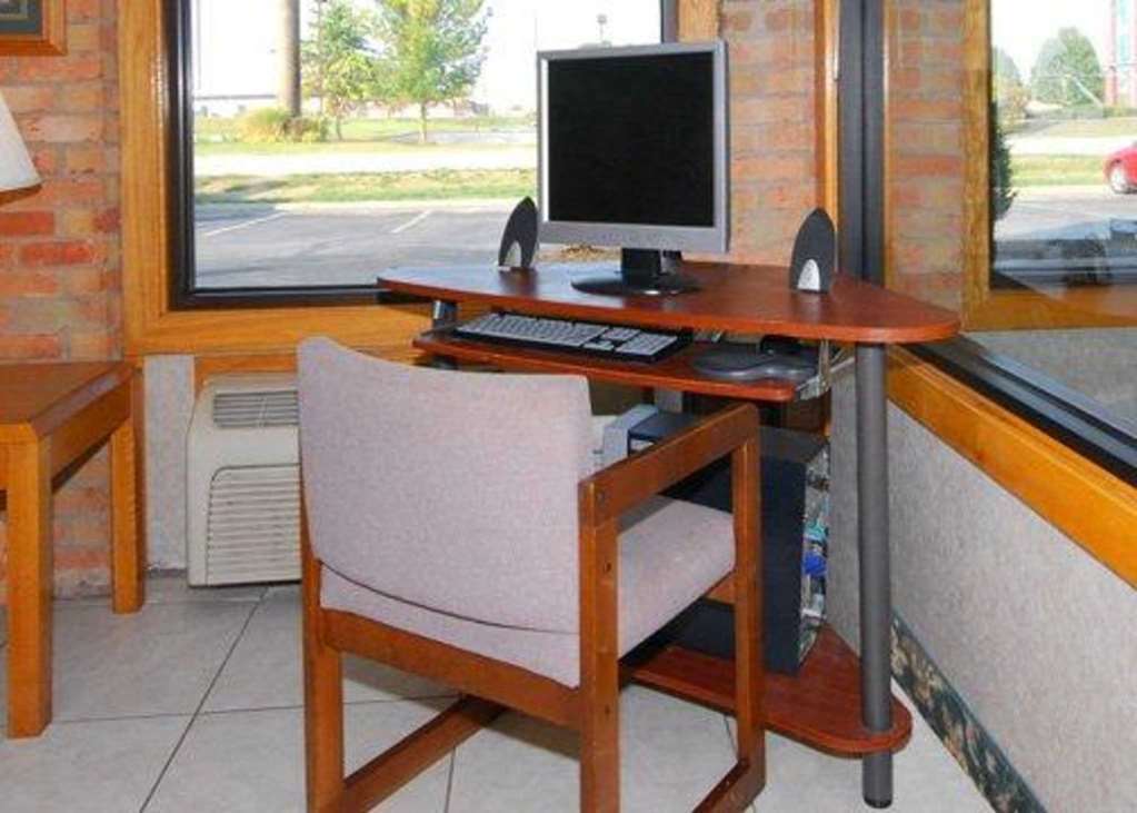 Quality Inn Washington Court House Jeffersonville Facilities photo