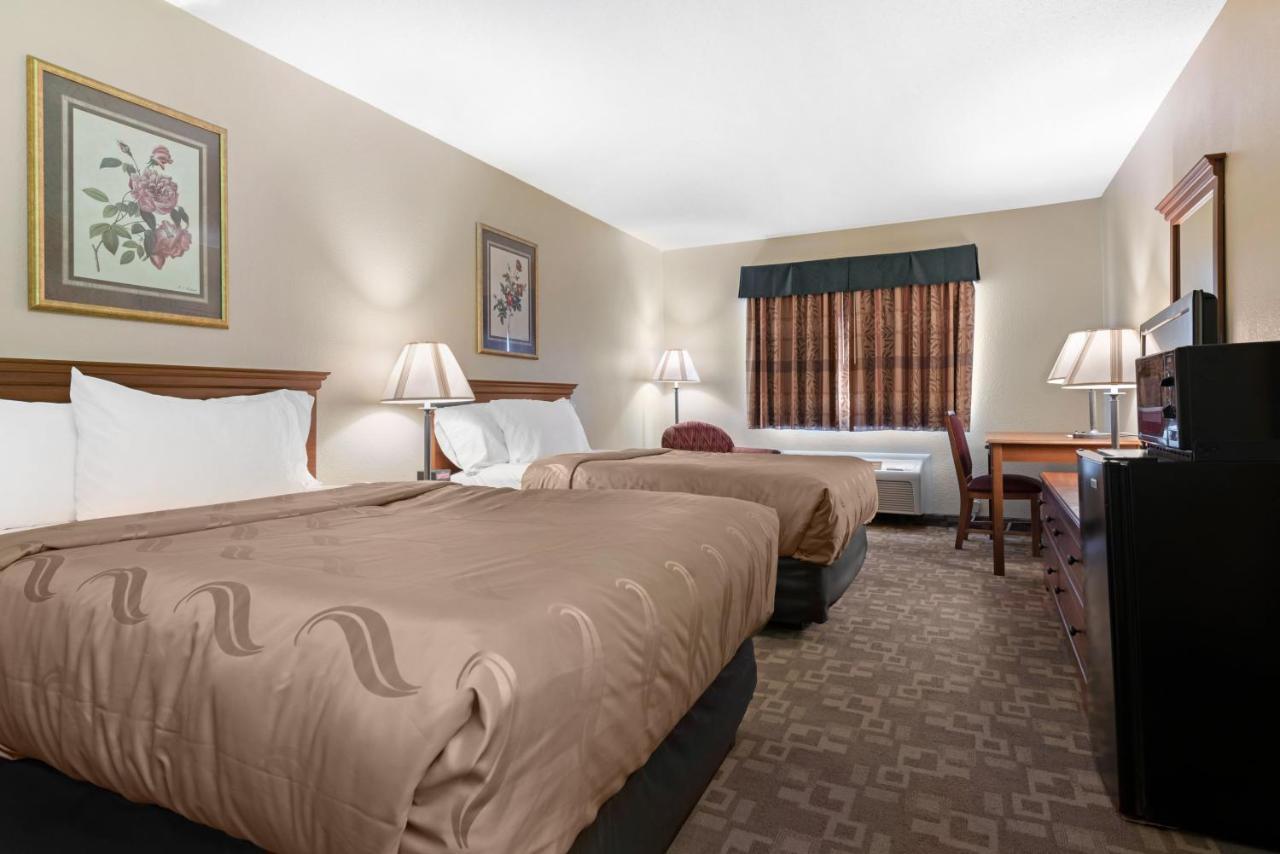 Quality Inn Washington Court House Jeffersonville Exterior photo
