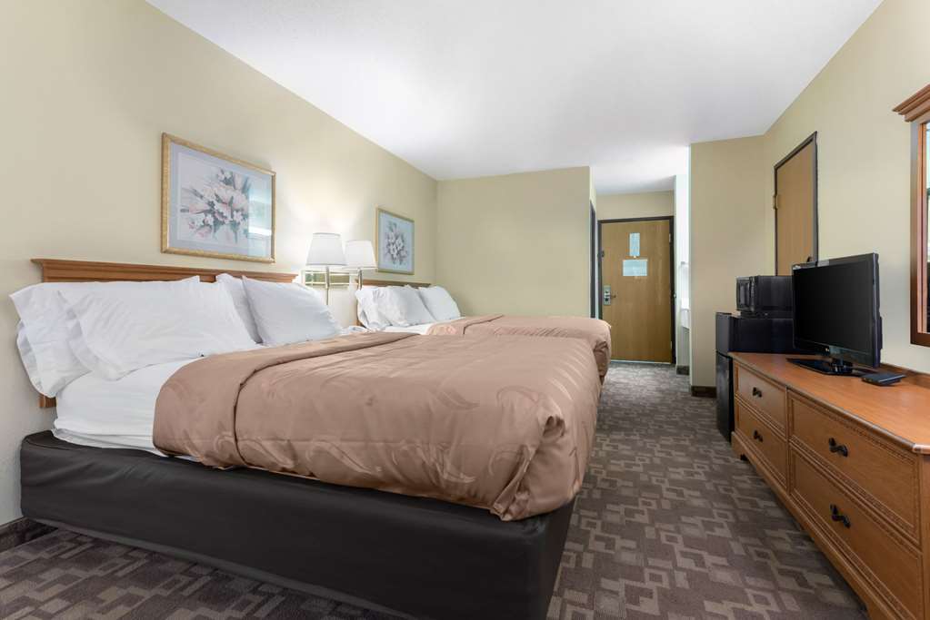Quality Inn Washington Court House Jeffersonville Exterior photo